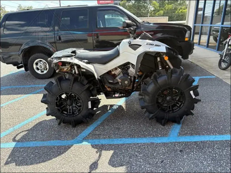 2023 Can Am Renegade 650 XXC - Machines