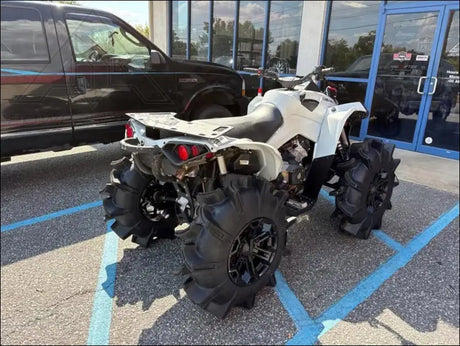 2023 Can Am Renegade 650 XXC - Machines