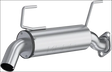 2024-2025 Polaris Xpedition Performance Series Perforated Core Slip-on Exhaust AT-9539PT