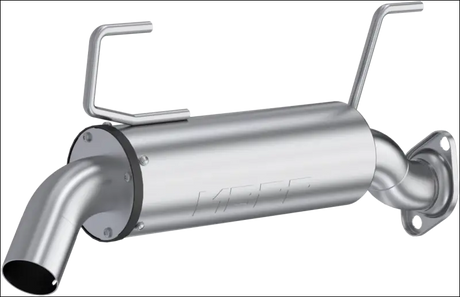 2024-2025 Polaris Xpedition Performance Series Perforated Core Slip-on Exhaust AT-9539PT