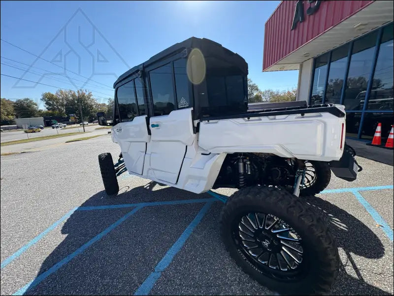 2024 Can Am Defender HD10 Turbo Limited - Machines
