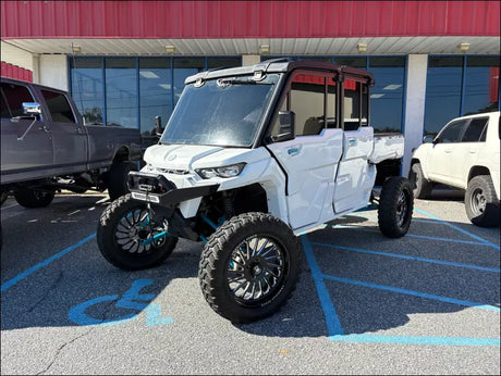 2024 Can Am Defender HD10 Turbo Limited - Machines