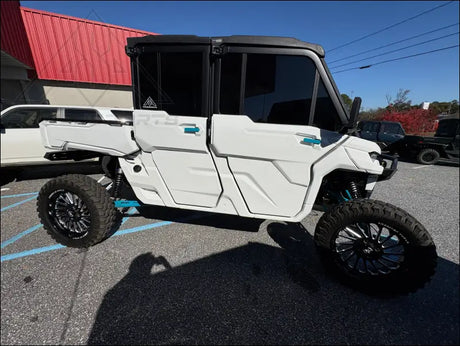 2024 Can Am Defender HD10 Turbo Limited - Machines