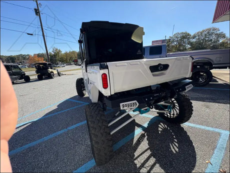 2024 Can Am Defender HD10 Turbo Limited - Machines