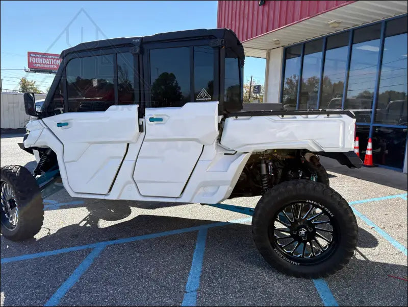 2024 Can Am Defender HD10 Turbo Limited - Machines