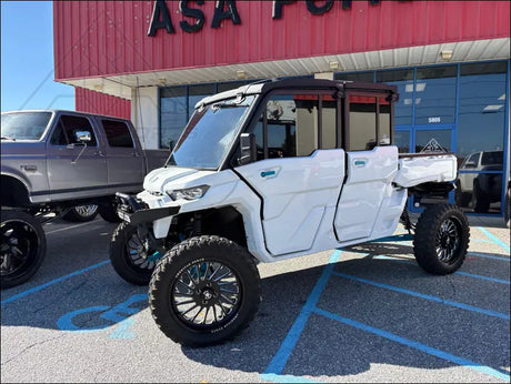 2024 Can Am Defender HD10 Turbo Limited - Machines