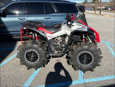 2024 Can Am Renegade XMR 1000 - Machines