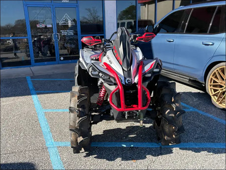2024 Can Am Renegade XMR 1000 - Machines