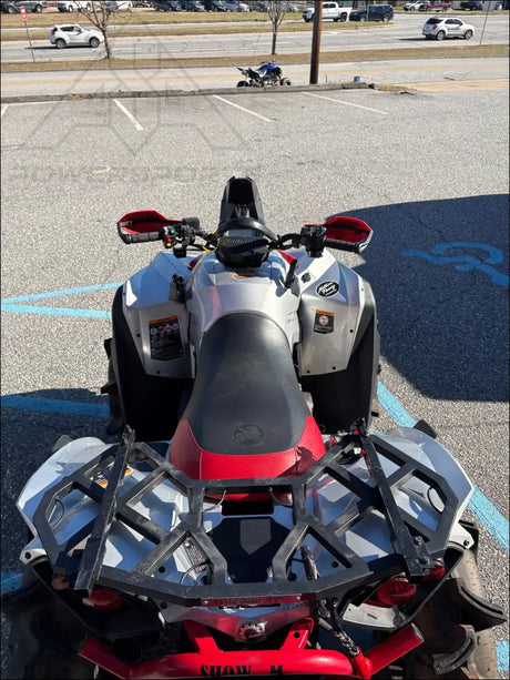 2024 Can Am Renegade XMR 1000 - Machines