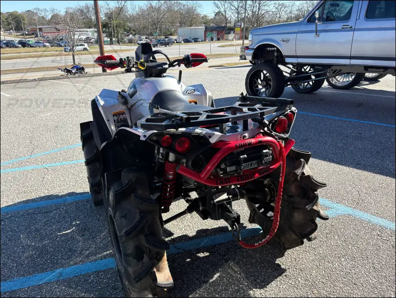 2024 Can Am Renegade XMR 1000 - Machines