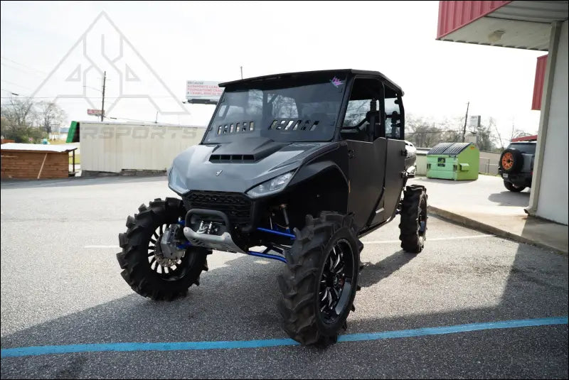 2024 Segway UT10P Crew | 6’’ portals + more - Machines