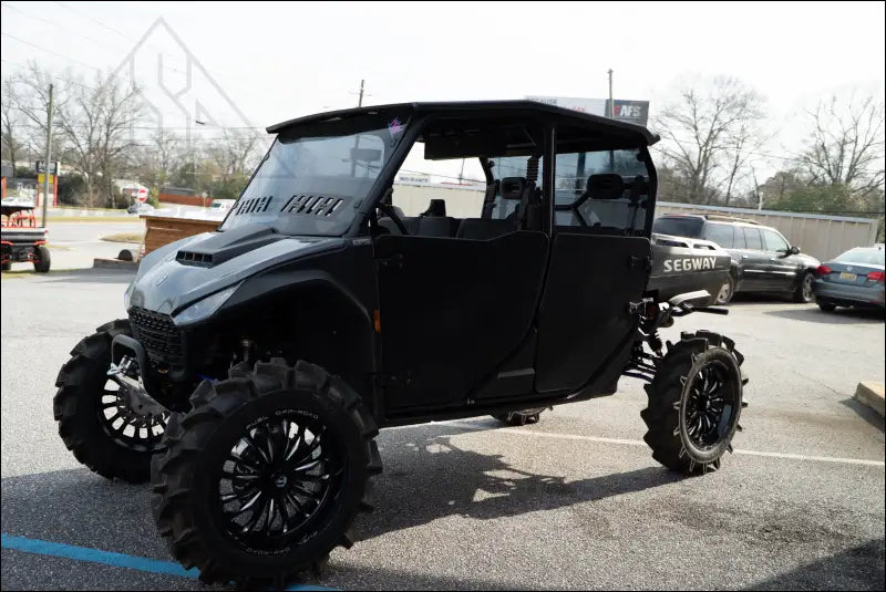 2024 Segway UT10P Crew | 6’’ portals + more - Machines
