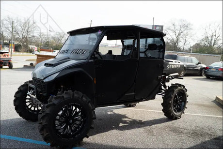 2024 Segway UT10P Crew | 6’’ portals + more - Machines