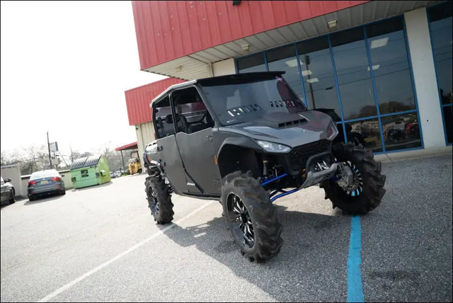 2024 Segway UT10P Crew | 6’’ portals + more - Machines