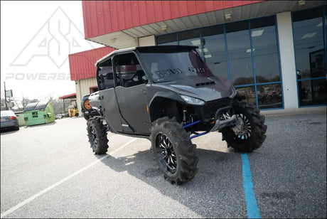 2024 Segway UT10P Crew | 6’’ portals + more - Machines