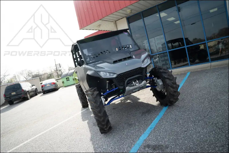 2024 Segway UT10P Crew | 6’’ portals + more - Machines