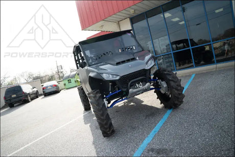 2024 Segway UT10P Crew | 6’’ portals + more - Machines