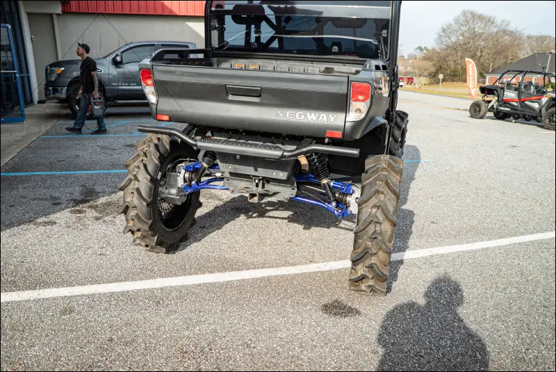 2024 Segway UT10P Crew | 6’’ portals + more - Machines
