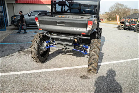 2024 Segway UT10P Crew | 6’’ portals + more - Machines