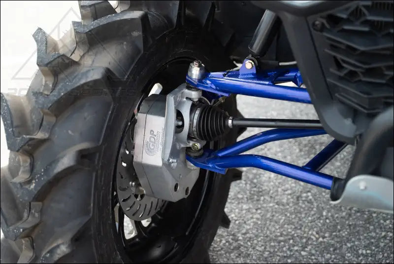 2024 Segway UT10P Crew | 6’’ portals + more - Machines