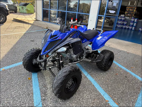 2024 Yamaha Raptor 700R - Machines