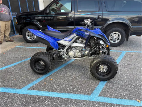 2024 Yamaha Raptor 700R - Machines