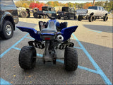 2024 Yamaha Raptor 700R - Machines