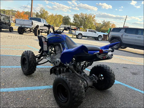 2024 Yamaha Raptor 700R - Machines
