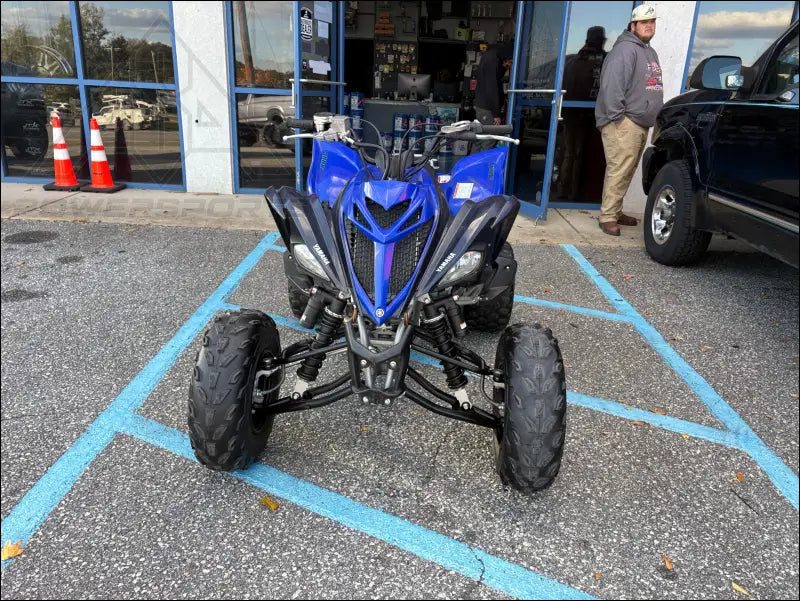 2024 Yamaha Raptor 700R - Machines