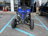 2024 Yamaha Raptor 700R - Machines
