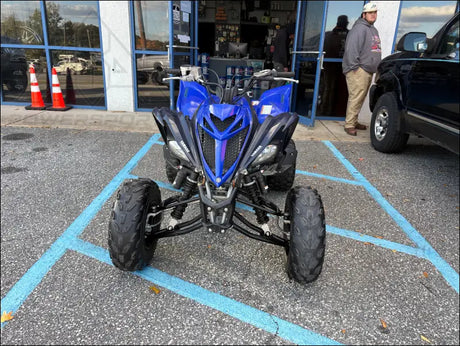 2024 Yamaha Raptor 700R - Machines