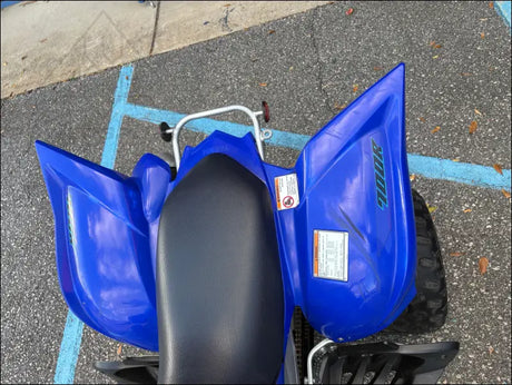 2024 Yamaha Raptor 700R - Machines