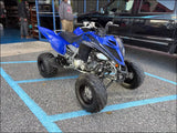 2024 Yamaha Raptor 700R - Machines