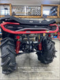 2025-2026 Gen 3 CanAm Outlander 850-1000cc All Models Megaphone Slip On - Raw Stainless / Small