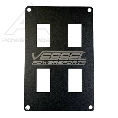 4 Switch Panel for 2014 + Honda Rancher Foreman Rubicon - Accessories