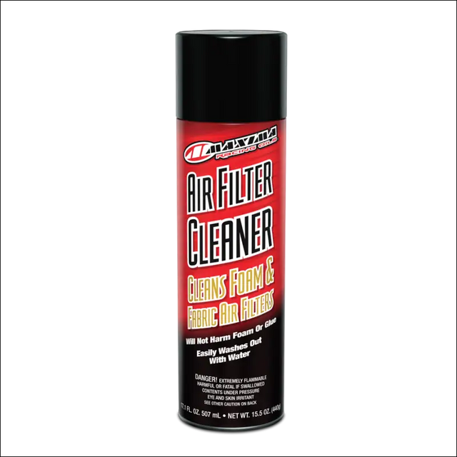 AIR FILTER CLEANER - Aerosol