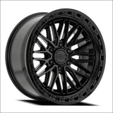 Alpha Truck | Gloss Black