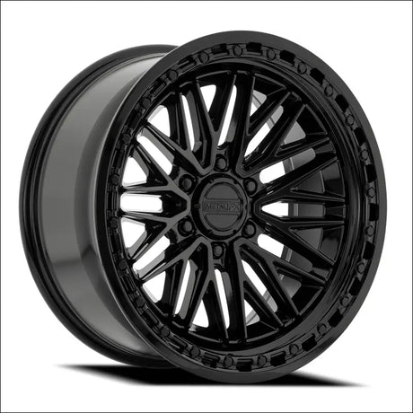 Alpha Truck | Gloss Black