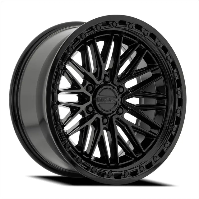 Alpha Truck | Gloss Black