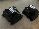 Aluminum Valve Covers for Defender/Renegade/Outlander - Black