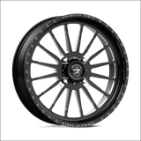 American Force K03 ALPINE UTV - 4x156 / 20 / Black And Milled - Wheels