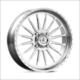American Force K03 ALPINE UTV - 4x156 / 20 / Polished - Wheels