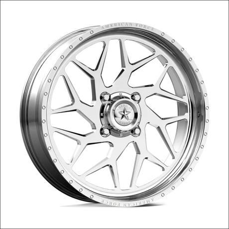 American Force K05 COYOTE UTV - 4x156 / 20 / Polished - Wheels
