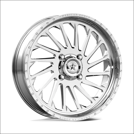 American Force K12 SHREDDER UTV - 4x156 / 20 / Polished - Wheels