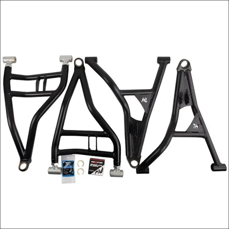 APEXX Front Forward Upper & Lower Control Arms Polaris Ranger 1500 XD - A-Arms