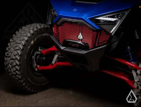 Assault Industries Polaris RZR Pro R Hellfire V2 Front Grille - Grill
