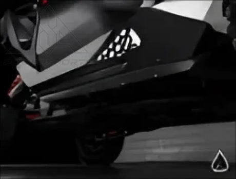 Assault Industries Polaris RZR Pro Rock Sliders