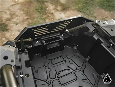 Assault Industries Polaris RZR Pro XP Bed Enclosure - Cargo Management