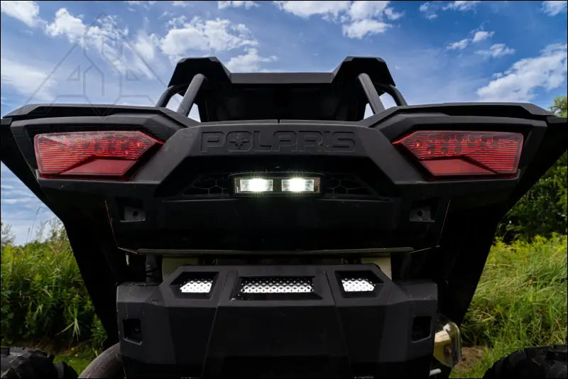 Automatic Reverse Light Controller Polaris RZR 900 XP 1000 Turbo (2014-2021) - and Wiring *No lights included* - Back up