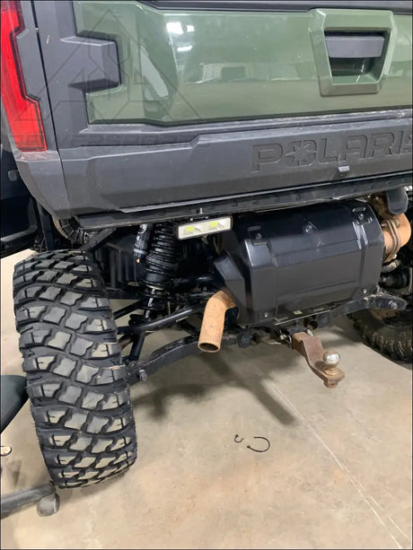 Automatic Reverse Light Controller Polaris Xpedition 2024+ - Back up